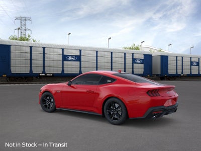 2026 Ford Mustang GT