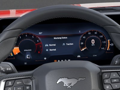 2026 Ford Mustang Base
