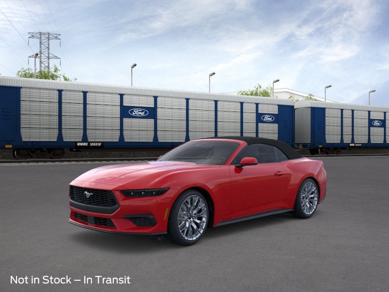 2026 Ford Mustang Base