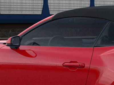 2026 Ford Mustang Base