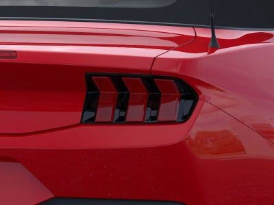2026 Ford Mustang Base