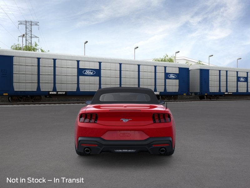 2026 Ford Mustang Base