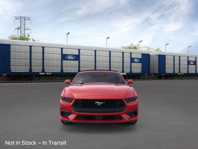 2026 Ford Mustang Base