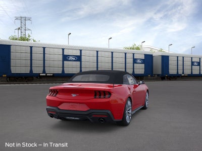 2026 Ford Mustang Base