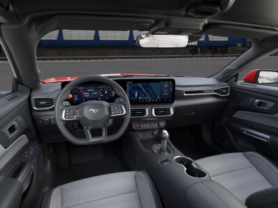 2026 Ford Mustang Base