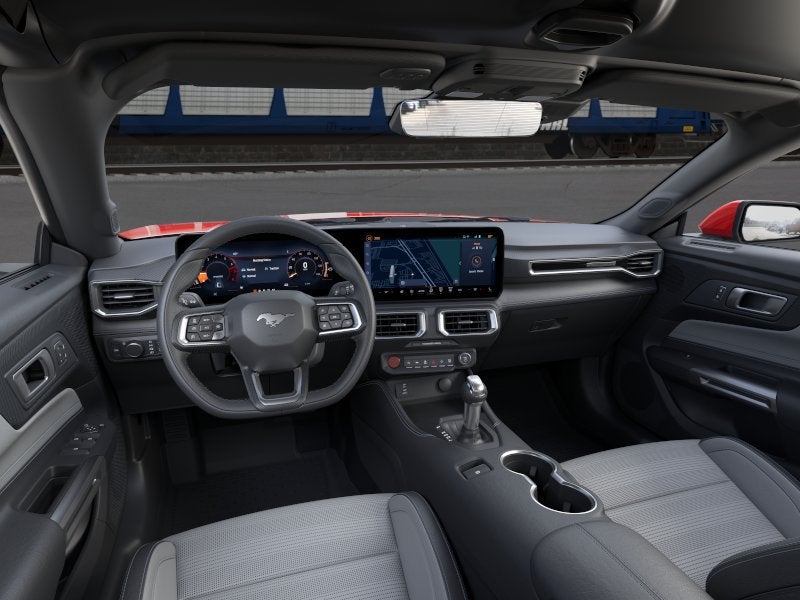 2026 Ford Mustang Base