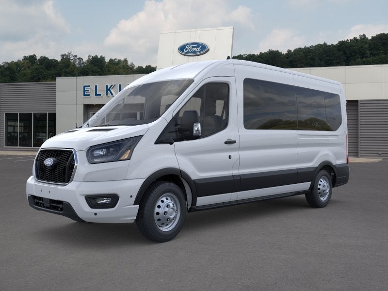 2026 Ford Transit Passenger Wagon Base