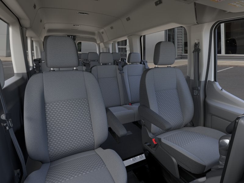 2026 Ford Transit Passenger Wagon Base