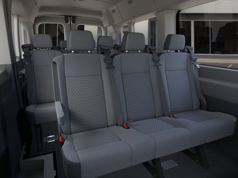 2026 Ford Transit Passenger Wagon Base