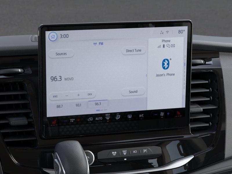 2026 Ford Transit Passenger Wagon Base