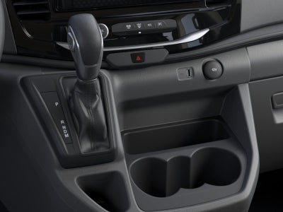 2026 Ford Transit Passenger Wagon Base