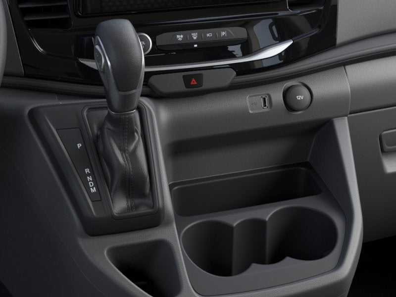 2026 Ford Transit Passenger Wagon Base