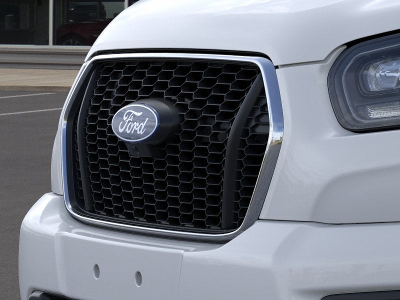 2026 Ford Transit Passenger Wagon Base