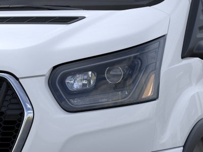 2026 Ford Transit Passenger Wagon Base