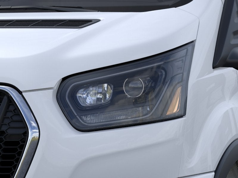 2026 Ford Transit Passenger Wagon Base