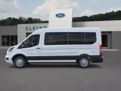 2026 Ford Transit Passenger Wagon Base