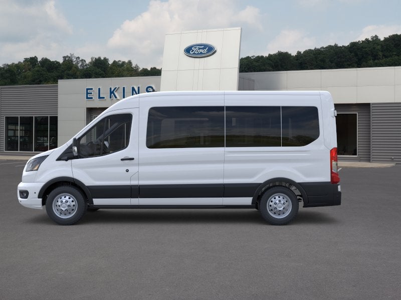 2026 Ford Transit Passenger Wagon Base