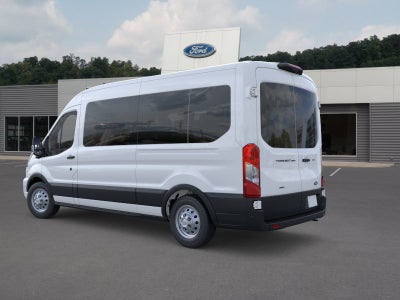 2026 Ford Transit Passenger Wagon Base