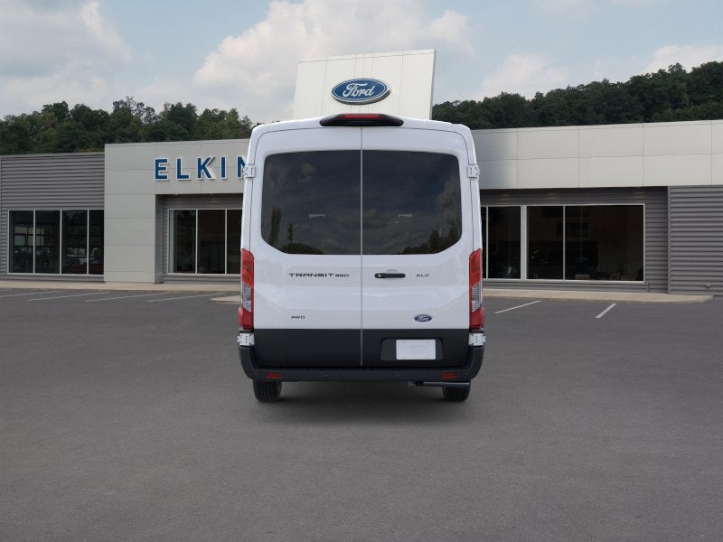 2026 Ford Transit Passenger Wagon Base