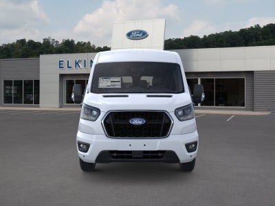 2026 Ford Transit Passenger Wagon Base