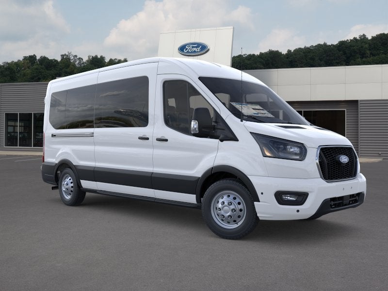 2026 Ford Transit Passenger Wagon Base
