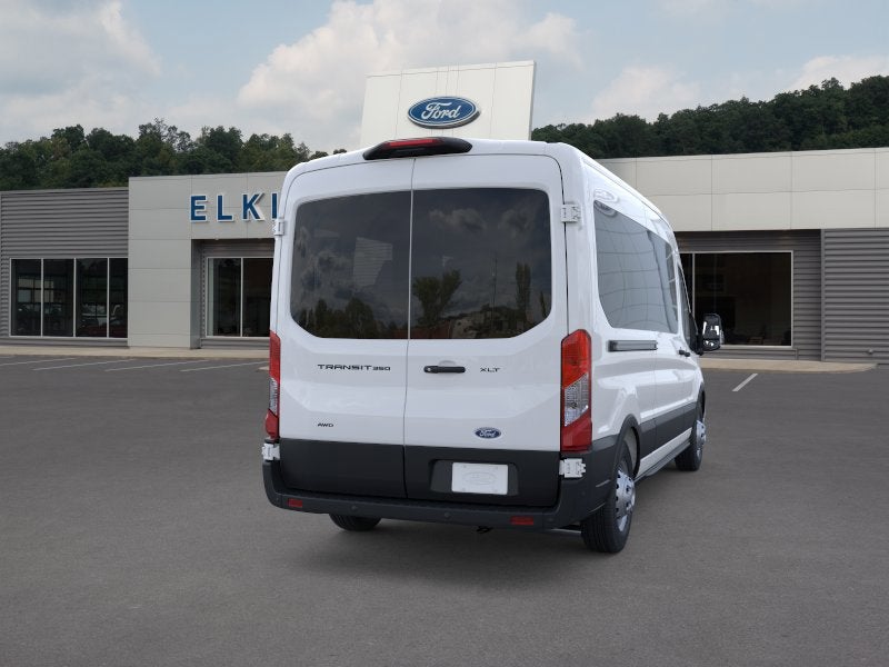 2026 Ford Transit Passenger Wagon Base