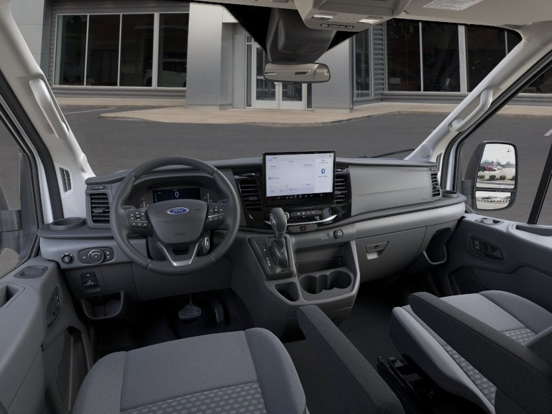 2026 Ford Transit Passenger Wagon Base