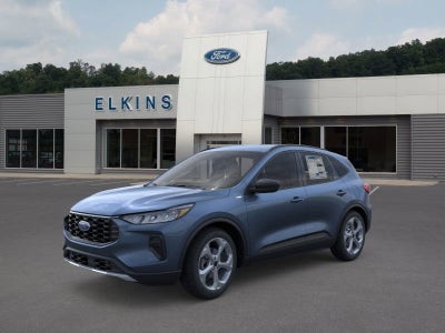 2026 Ford Escape ST-Line