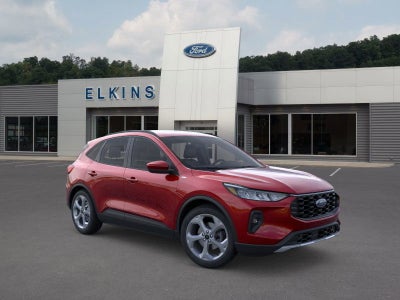 2026 Ford Escape ST-Line Select