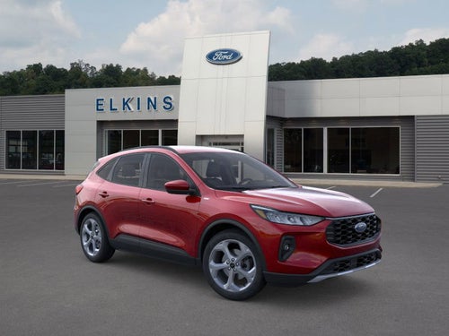 2026 Ford Escape ST-Line Select
