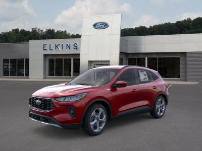 2026 Ford Escape ST-Line Select