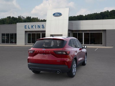 2026 Ford Escape ST-Line Select