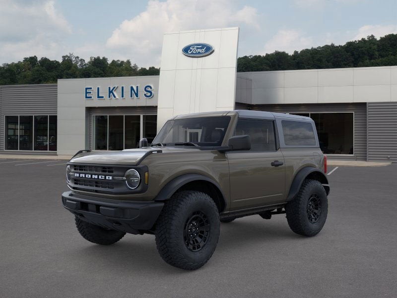 2026 Ford Bronco Base