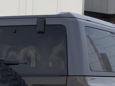 2026 Ford Bronco Base