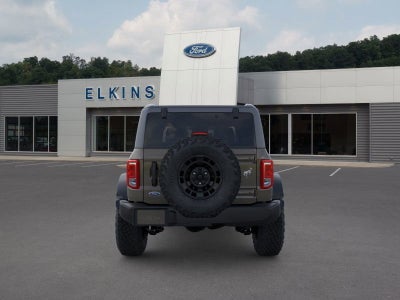 2026 Ford Bronco Base