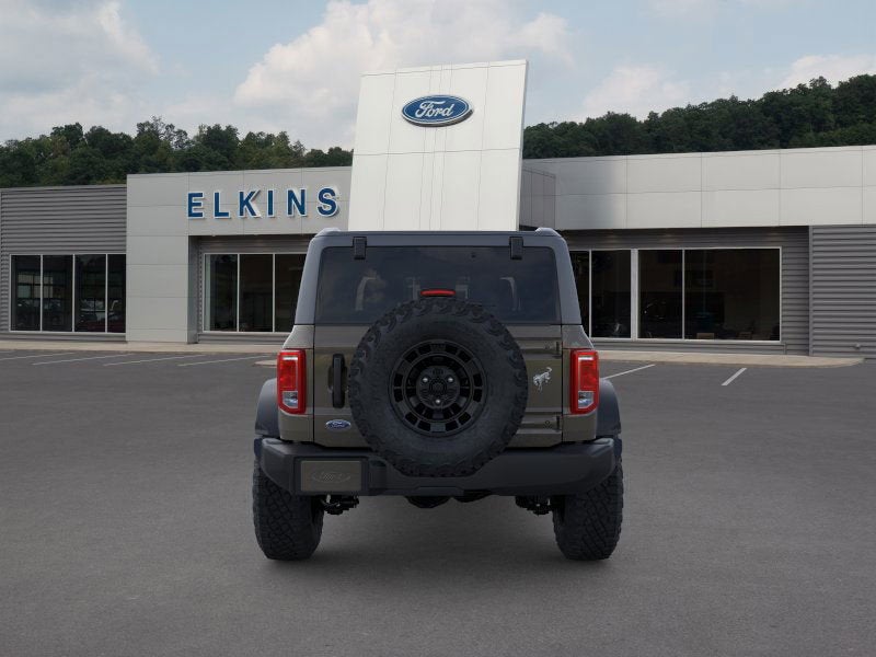 2026 Ford Bronco Base