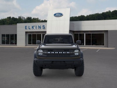 2026 Ford Bronco Base