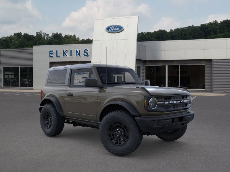 2026 Ford Bronco Base