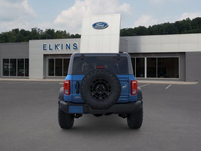 2026 Ford Bronco Base