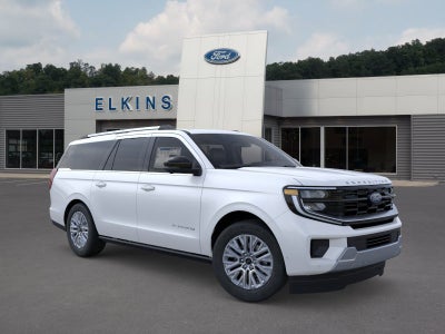 2026 Ford Expedition Max Platinum
