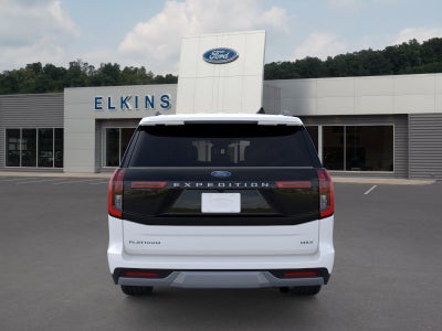 2026 Ford Expedition Max Platinum