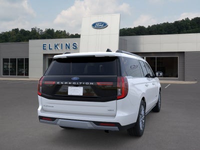 2026 Ford Expedition Max Platinum