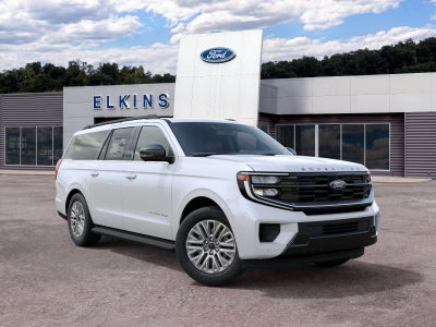 2027 Ford Expedition Max Platinum