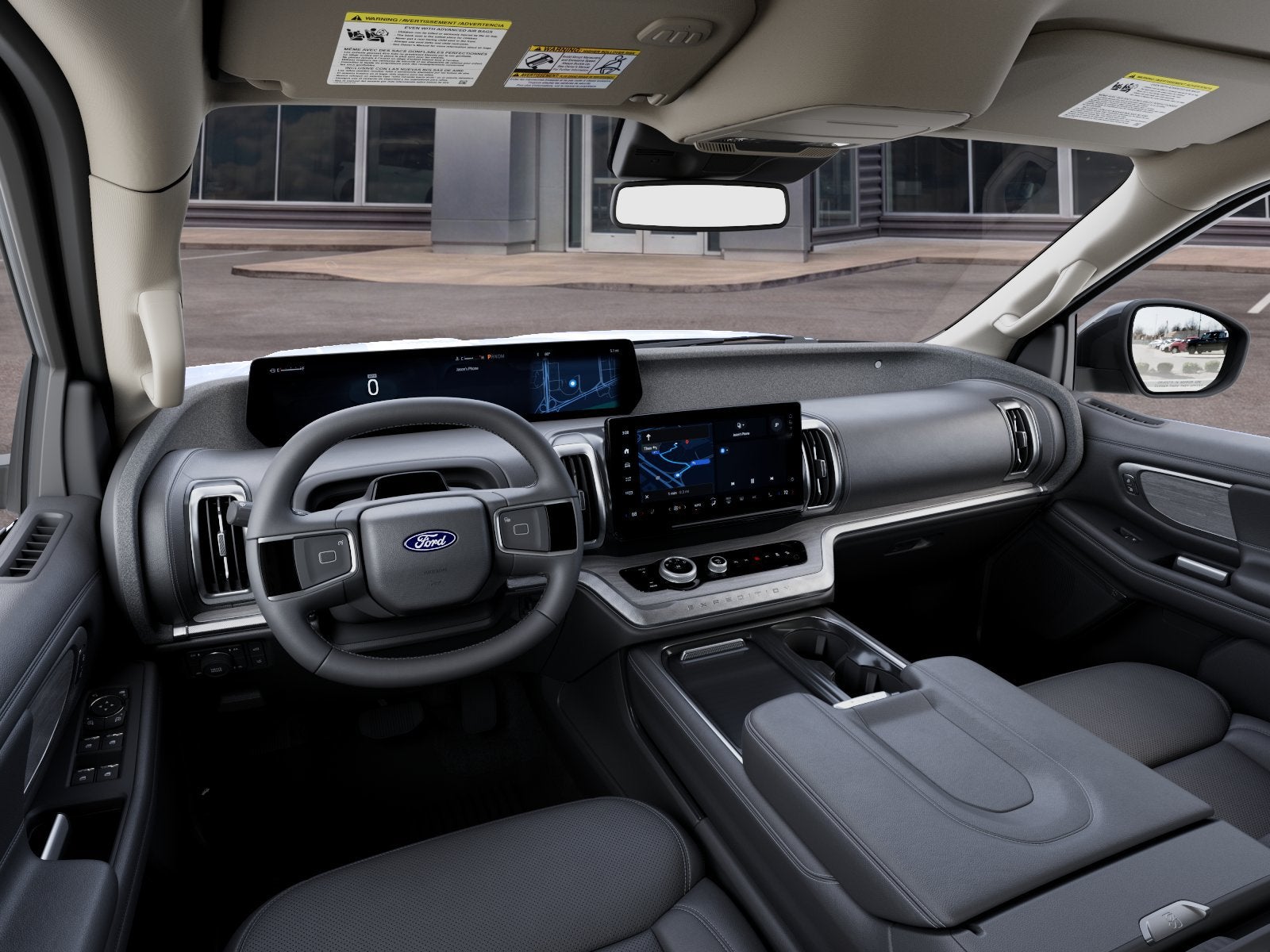 2027 Ford Expedition Max Platinum