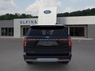 2025 Ford Expedition Max Platinum