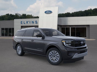 2026 Ford Expedition Platinum