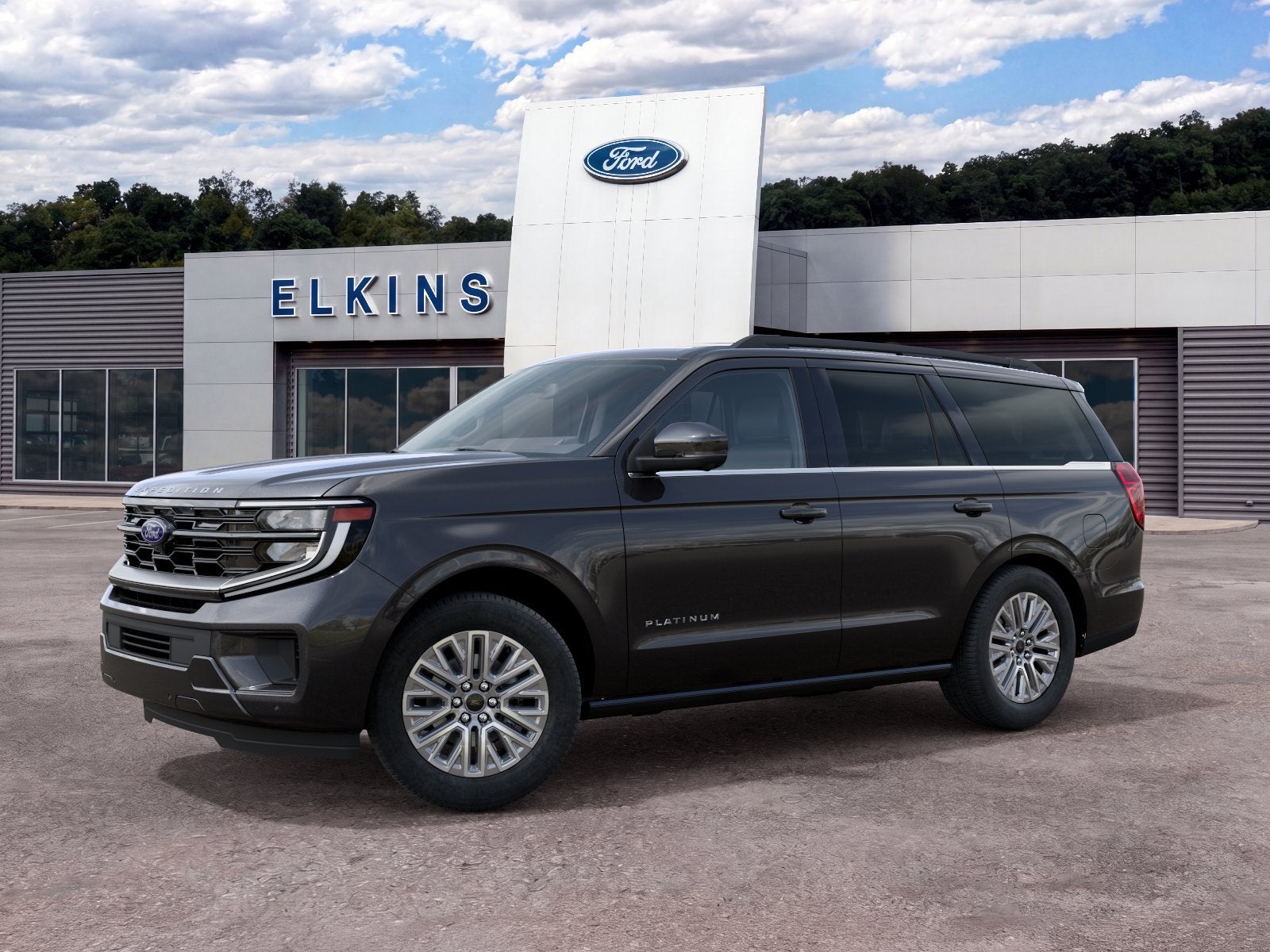 2027 Ford Expedition Platinum