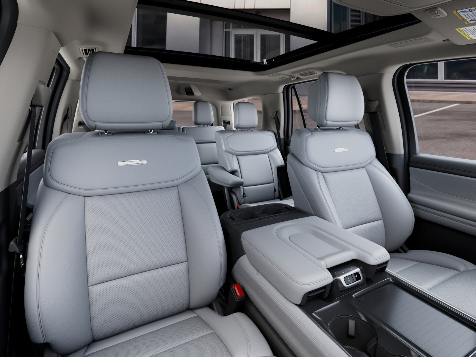 2027 Ford Expedition Platinum
