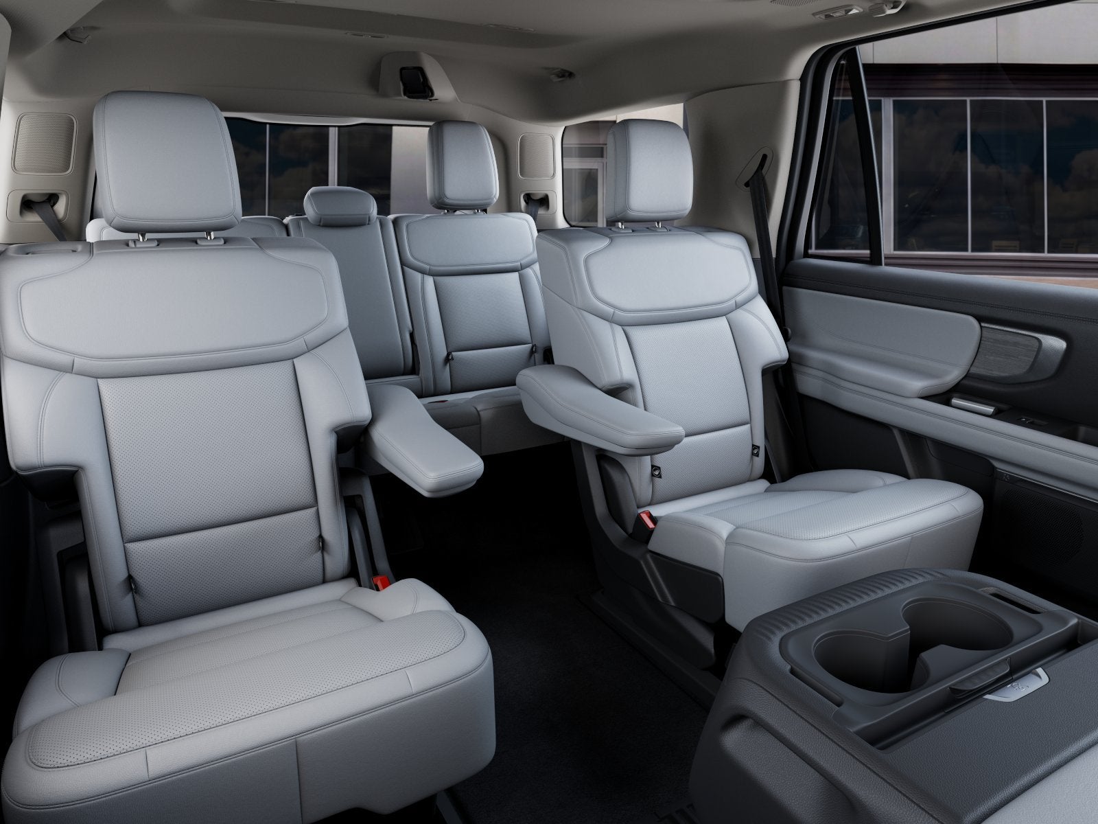 2027 Ford Expedition Platinum