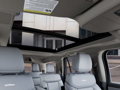 2027 Ford Expedition Platinum